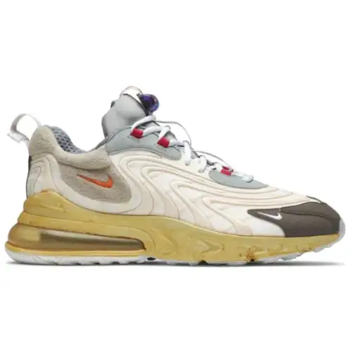 Travis Scott x Air Max 270 React ENG 'Cactus Cactus Trails Trails'