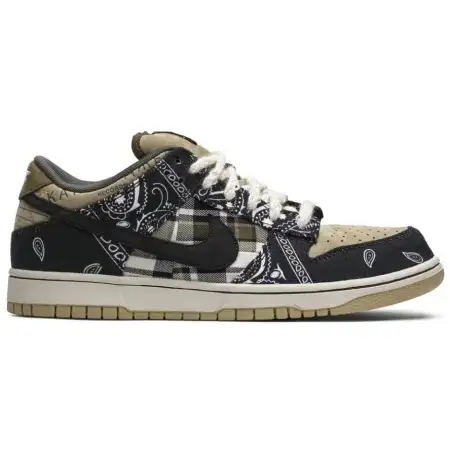 Travis Scott x Dunk Low Premium QS SB 'Cactus Jack' F37240