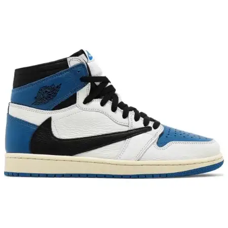 Fragment Design x Travis Scott x Air Jordan 1 Retro High 5AF2791