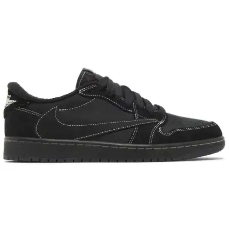 Travis Scott x Air Jordan 1 Retro Low OG SP 'Black Phantom' 53849627
