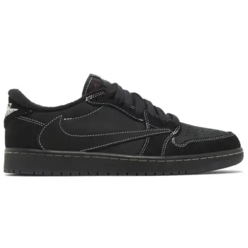 Travis Scott x Air Jordan 1 Travis Scott Retro Low OG SP 'Black Phantom'