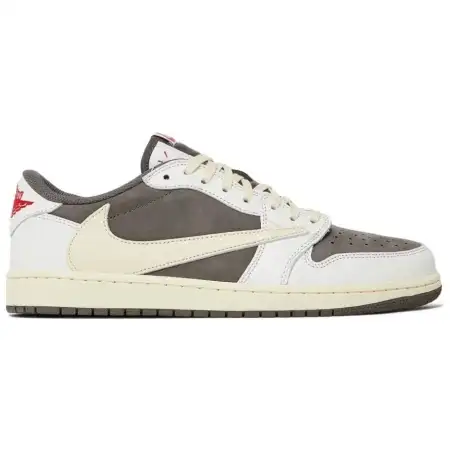 Travis Scott x Air Jordan 1 Retro Low OG 'Reverse Mocha' 6E12930