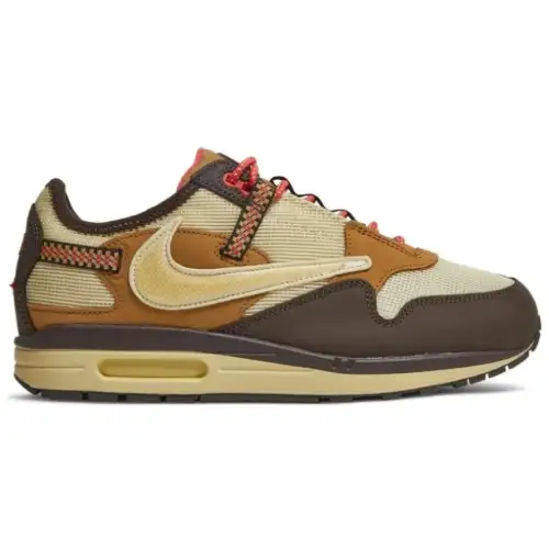 Travis Scott x Air Max 1  Air Max 1 'Baroque Brown'