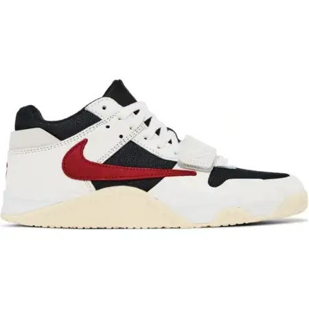 Jordan Jumpman Jack TR 'University Red' F9DE1102