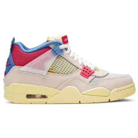 Union LA x Air Jordan 4 Retro 'Guava Ice' 3CD0506