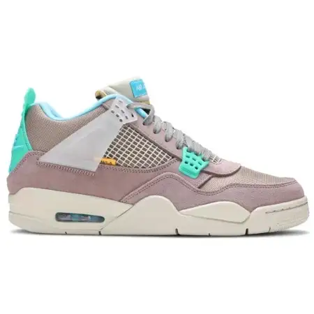 Union LA x Air Jordan 4 Retro 'Taupe Haze' DDC1636