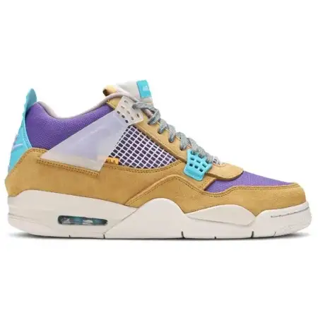 Union LA x Air Jordan 4 Retro 'Desert Moss' DA795549