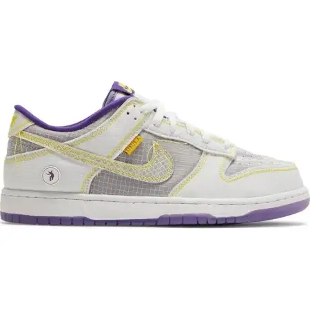 Union LA x Dunk Low 'Passport Pack - Court Purple' FA29398