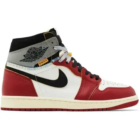Union LA x Air Jordan 1 Retro High OG SP 'Chicago Shadow' 74FA928