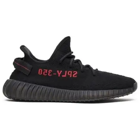 Yeezy Boost 350 V2 'Bred' EF2CF222