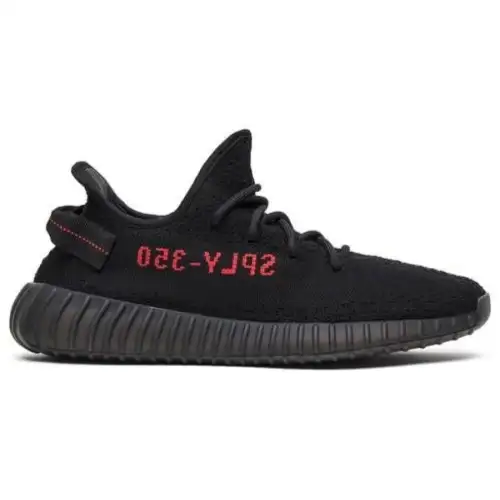 Yeezy Boost 350  Bred V2 'Bred'