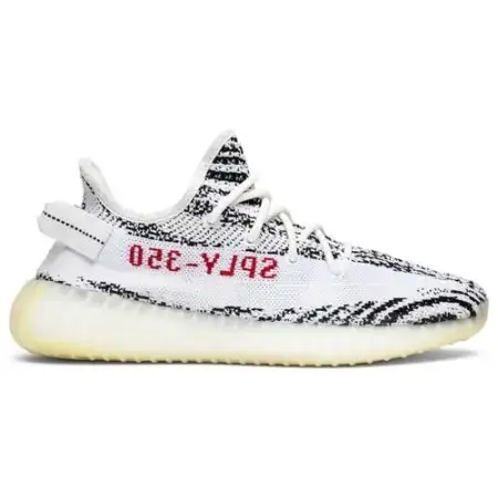 Yeezy Boost 350 V2 'Zebra' BA12156