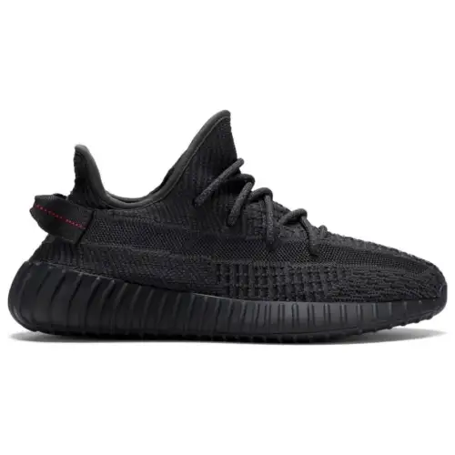 Yeezy Boost 350 V2 'Black  Black Non-Reflective Non-Reflective'